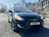 Hyundai Accent 2012 годаүшін4 800 000 тг. в Алматы