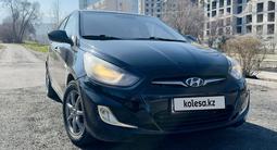 Hyundai Accent 2012 года за 4 600 000 тг. в Алматы