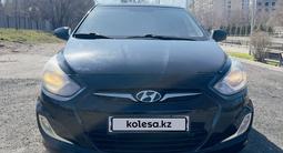 Hyundai Accent 2012 года за 4 800 000 тг. в Алматы – фото 2