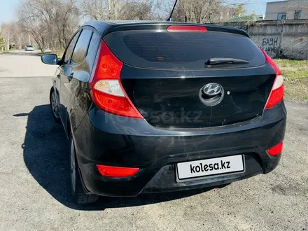 Hyundai Accent 2012 года за 4 800 000 тг. в Алматы – фото 6