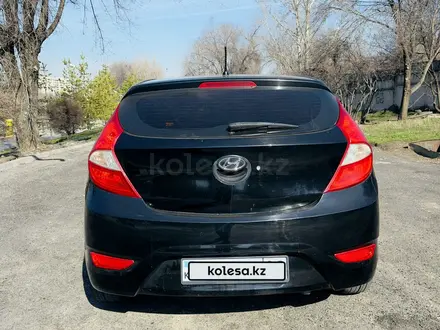 Hyundai Accent 2012 года за 4 800 000 тг. в Алматы – фото 7