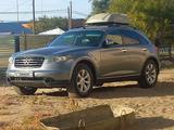 Infiniti FX35 2003 годаүшін2 200 000 тг. в Актобе