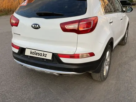 Kia Sportage 2013 года за 7 000 000 тг. в Караганда – фото 6