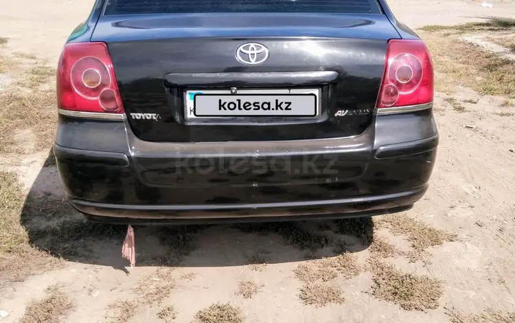 Toyota Avensis 2005 года за 3 500 000 тг. в Семей