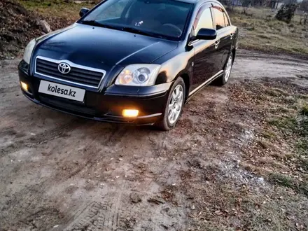 Toyota Avensis 2005 года за 3 500 000 тг. в Семей – фото 2