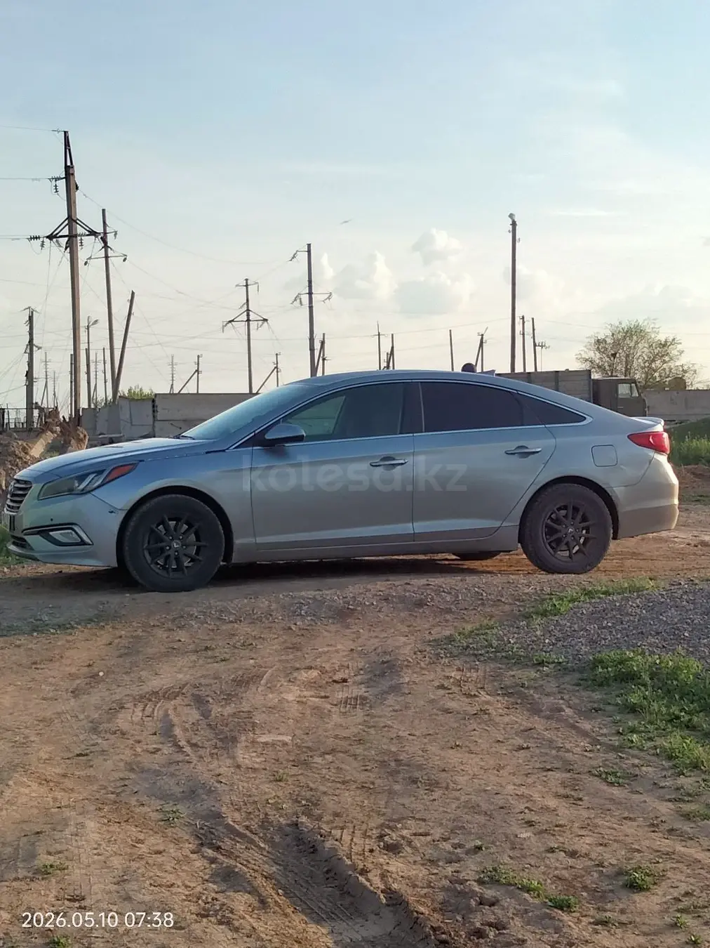 Hyundai Sonata, 2016