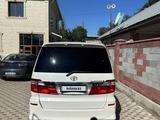 Toyota Alphard 2004 года за 7 250 000 тг. в Алматы – фото 3