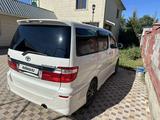 Toyota Alphard 2004 года за 7 250 000 тг. в Алматы – фото 4