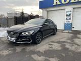 Hyundai Grandeur 2017 годаfor6 800 000 тг. в Алматы – фото 2