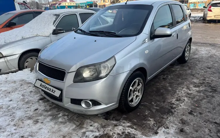 Chevrolet Aveo 2012 года за 3 400 000 тг. в Астана