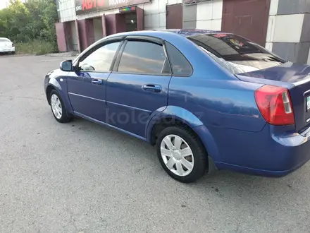 Chevrolet Lacetti 2010 годаүшін2 600 000 тг. в Усть-Каменогорск – фото 8