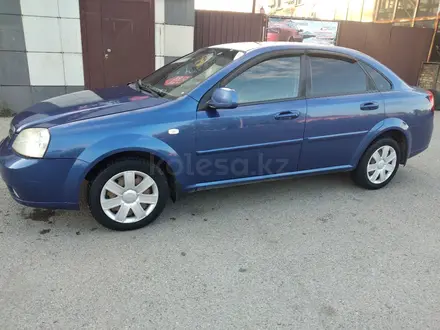 Chevrolet Lacetti 2010 годаүшін2 600 000 тг. в Усть-Каменогорск – фото 12