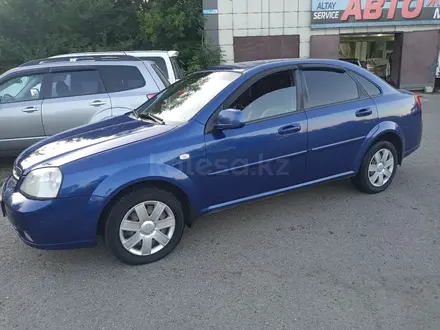 Chevrolet Lacetti 2010 годаүшін2 600 000 тг. в Усть-Каменогорск