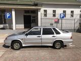 ВАЗ (Lada) 2115 2001 годаүшін700 000 тг. в Шымкент – фото 4