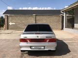 ВАЗ (Lada) 2115 2001 годаүшін700 000 тг. в Шымкент – фото 5