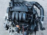 Двигатель 1.6 BSE Audi A3 с гарантией! за 480 000 тг. в Астана