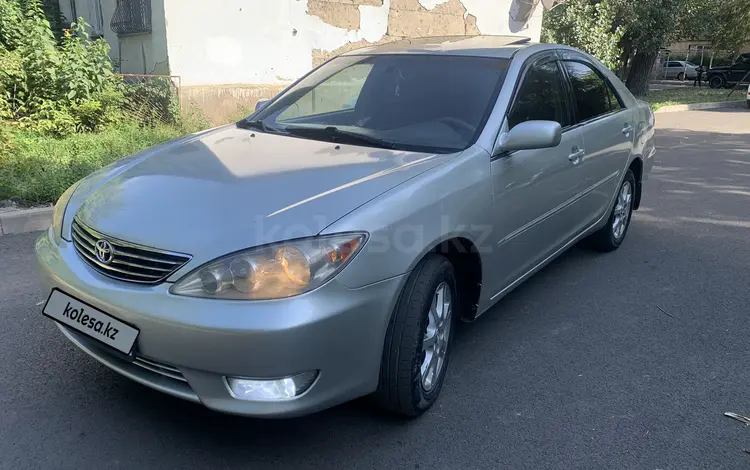 Toyota Camry 2005 годаүшін6 200 000 тг. в Алматы