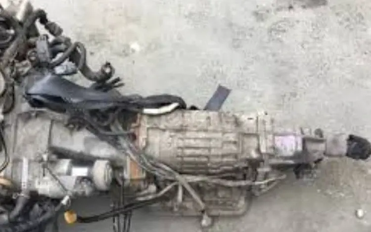 АКПП Субару Легаси за 250 000 тг. в Астана