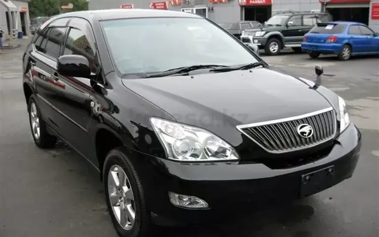 Lexus RX 330 2004 года за 737 931 тг. в Петропавловск