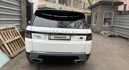 Land Rover Range Rover Sport 2018 года за 23 000 000 тг. в Алматы – фото 2