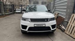 Land Rover Range Rover Sport 2018 года за 23 000 000 тг. в Алматы