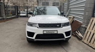 Land Rover Range Rover Sport 2018 года за 23 000 000 тг. в Алматы