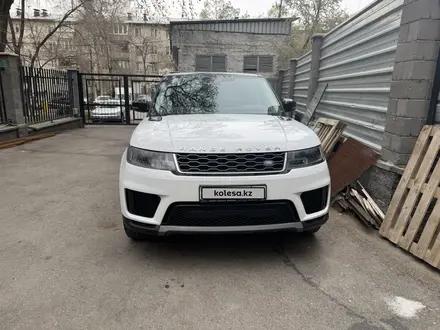 Land Rover Range Rover Sport, 2018