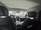 Land Rover Range Rover Sport 2018 года за 30 000 000 тг. в Алматы – фото 5