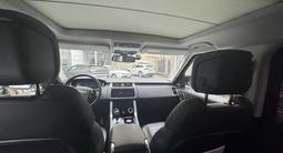 Land Rover Range Rover Sport 2018 года за 23 000 000 тг. в Алматы – фото 5