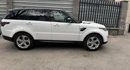 Land Rover Range Rover Sport 2018 года за 23 000 000 тг. в Алматы – фото 3