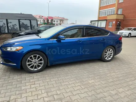 Ford Fusion (North America) 2017 года за 6 500 000 тг. в Уральск – фото 3