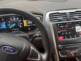 Ford Fusion (North America) 2017 годаүшін6 150 000 тг. в Уральск – фото 4