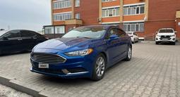 Ford Fusion (North America) 2017 годаүшін6 000 000 тг. в Уральск