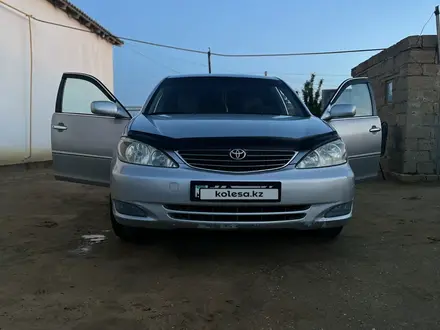 Toyota Camry 2004 года за 4 500 000 тг. в Актау