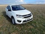 ВАЗ (Lada) Granta 2191 2014 года за 2 200 000 тг. в Актобе – фото 4