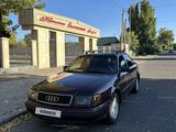 Audi 100 1991 годаfor2 300 000 тг. в Талдыкорган – фото 3