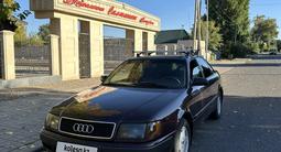 Audi 100 1991 годаfor2 300 000 тг. в Талдыкорган – фото 3