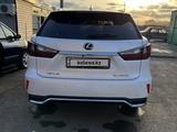 Lexus RX 350 2018 годаүшін20 000 000 тг. в Актобе – фото 4