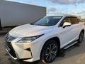 Lexus RX 350 2018 года за 27 300 000 тг. в Актобе