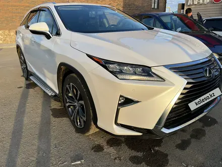 Lexus RX 350 2018 года за 27 300 000 тг. в Актобе – фото 8