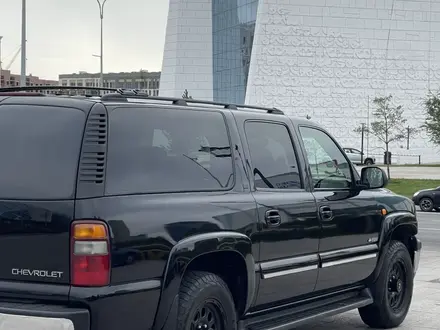 Chevrolet Suburban 2000 года за 15 500 000 тг. в Астана – фото 6