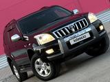 Toyota Land Cruiser Prado 2007 годаүшін11 600 000 тг. в Астана – фото 3