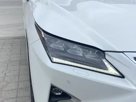 Lexus RX 350 2018 года за 20 000 000 тг. в Костанай – фото 10