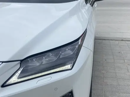 Lexus RX 350 2018 года за 20 000 000 тг. в Костанай – фото 11