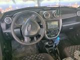 ВАЗ (Lada) Granta 2190 2012 года за 1 300 000 тг. в Тараз