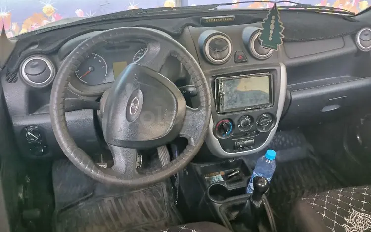 ВАЗ (Lada) Granta 2190 2012 года за 1 300 000 тг. в Тараз