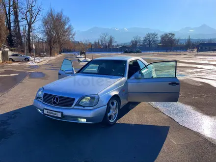 Mercedes-Benz CL 500 1996 года за 6 000 000 тг. в Алматы