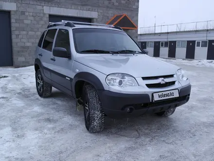 Chevrolet Niva 2017 года за 4 543 196 тг. в Уральск – фото 3