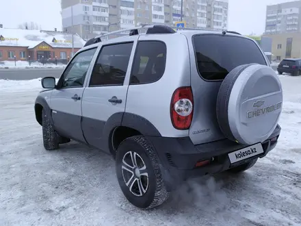 Chevrolet Niva 2017 года за 4 543 196 тг. в Уральск – фото 7