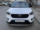 Hyundai Creta 2021 годаfor11 500 000 тг. в Астана